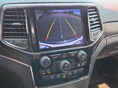2019 Jeep Grand Cherokee Limited 4x2
