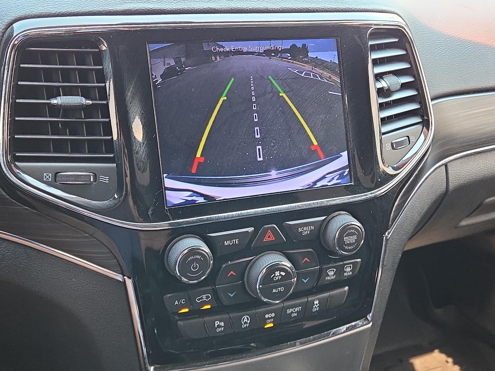 2019 Jeep Grand Cherokee Limited 4x2