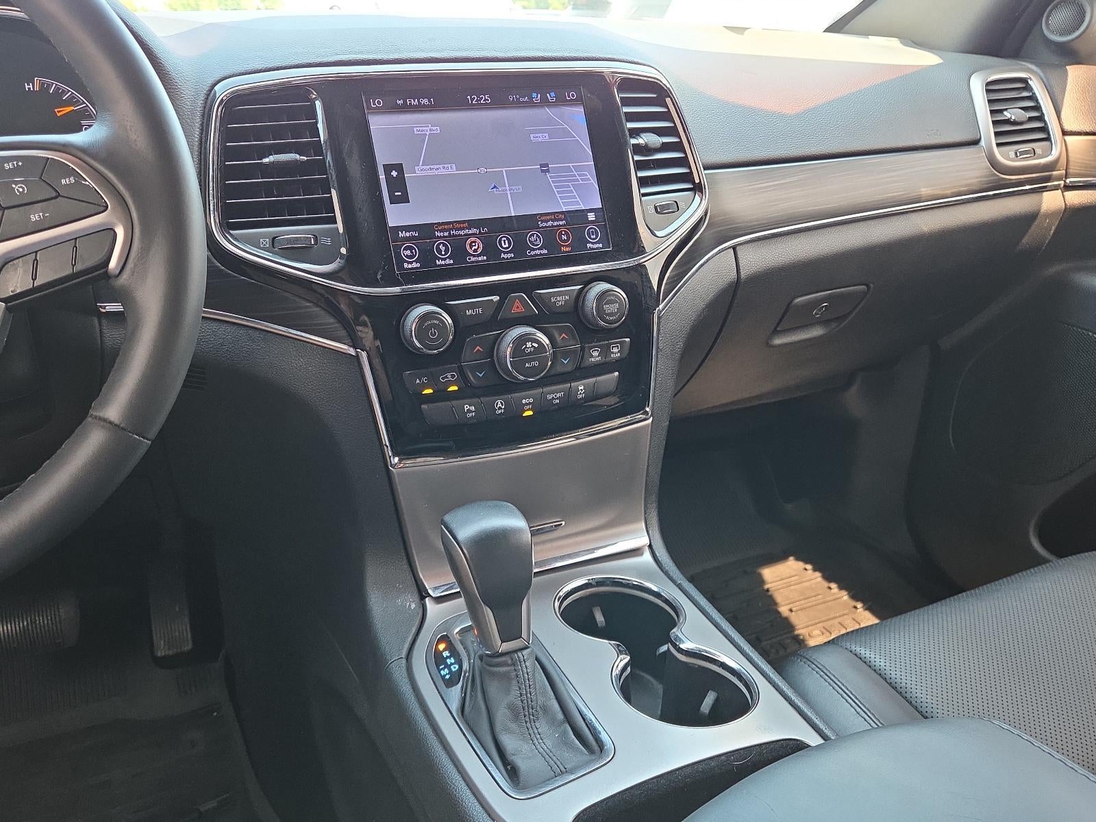 2019 Jeep Grand Cherokee Limited 4x2