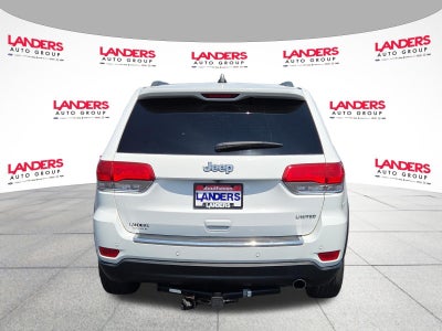 2019 Jeep Grand Cherokee Limited 4x2