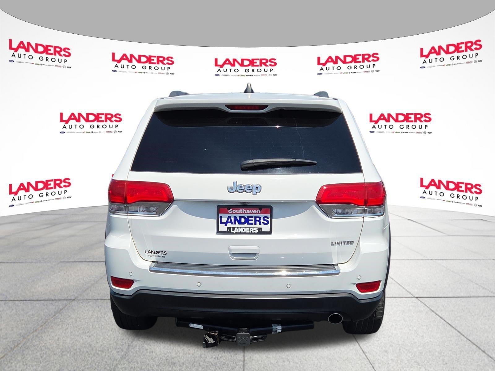 2019 Jeep Grand Cherokee Limited 4x2
