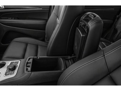 2018 Jeep Grand Cherokee Limited 4x4