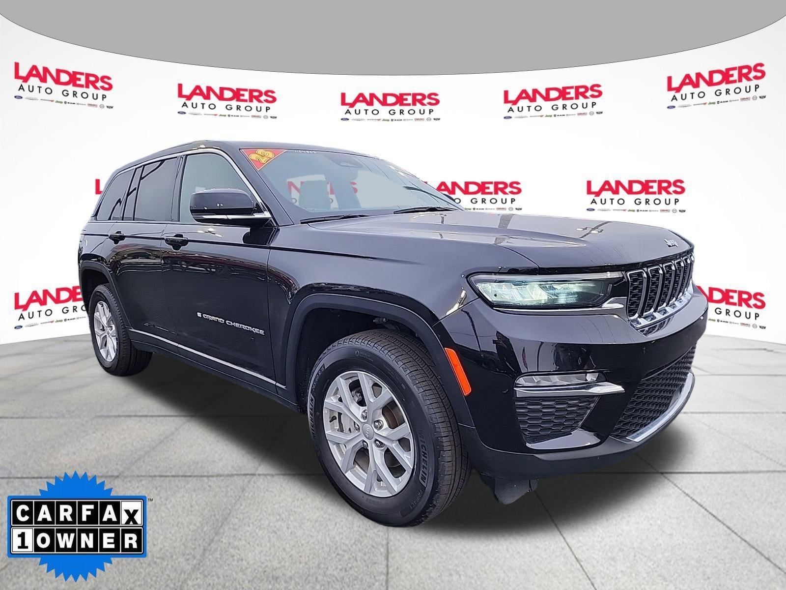 2023 Jeep Grand Cherokee Limited 4x2