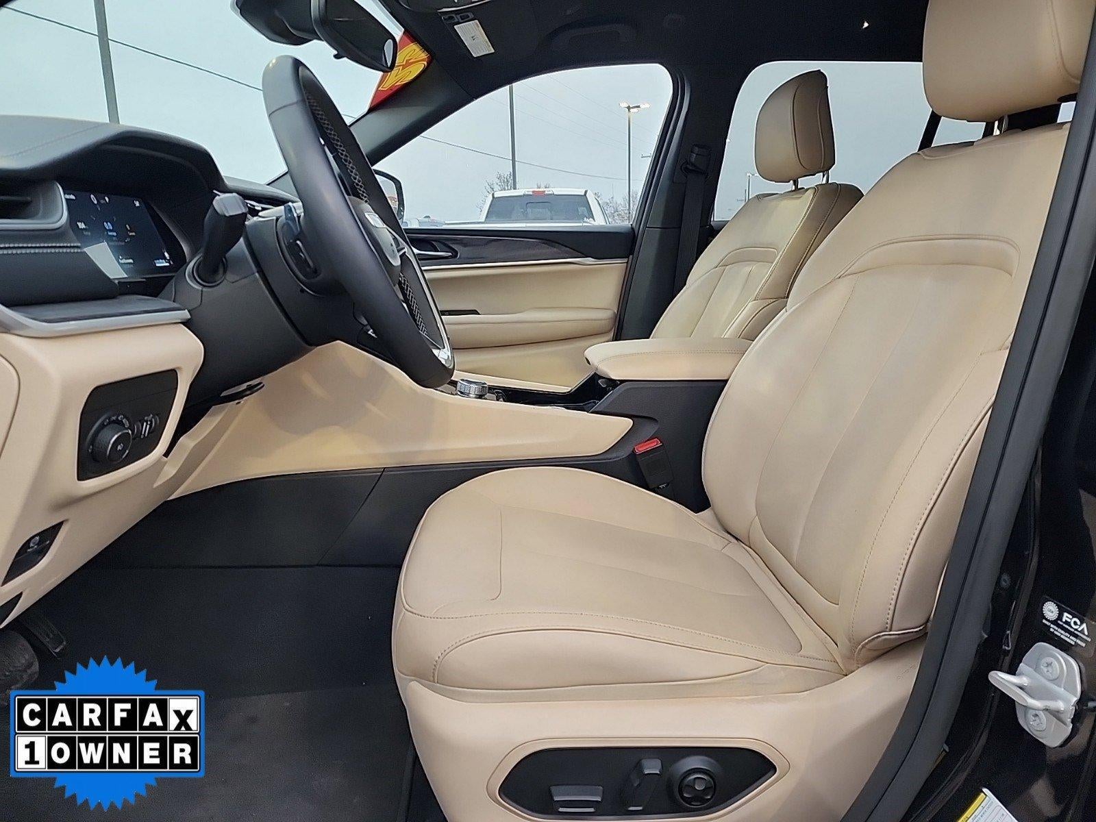 2023 Jeep Grand Cherokee Limited 4x2