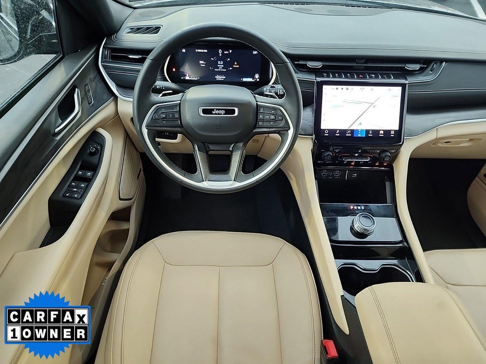 2023 Jeep Grand Cherokee Limited 4x2