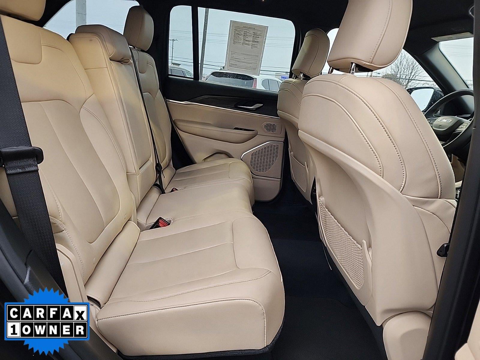 2023 Jeep Grand Cherokee Limited 4x2