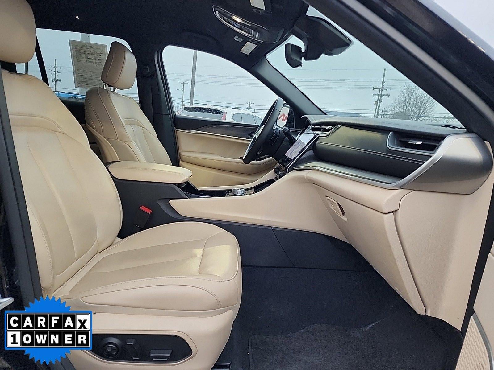 2023 Jeep Grand Cherokee Limited 4x2