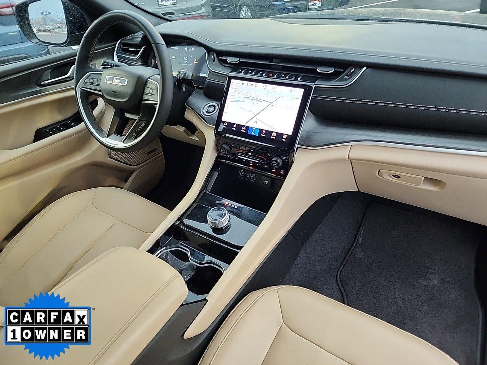 2023 Jeep Grand Cherokee Limited 4x2