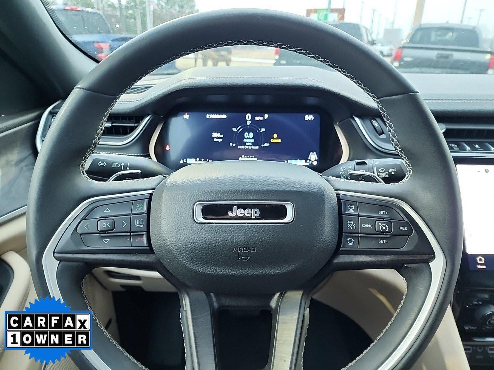 2023 Jeep Grand Cherokee Limited 4x2