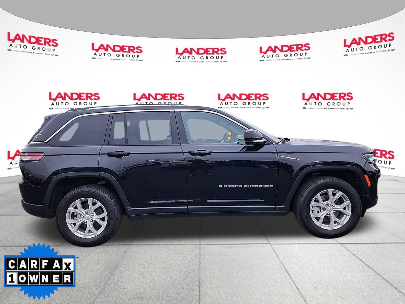 2023 Jeep Grand Cherokee Limited 4x2