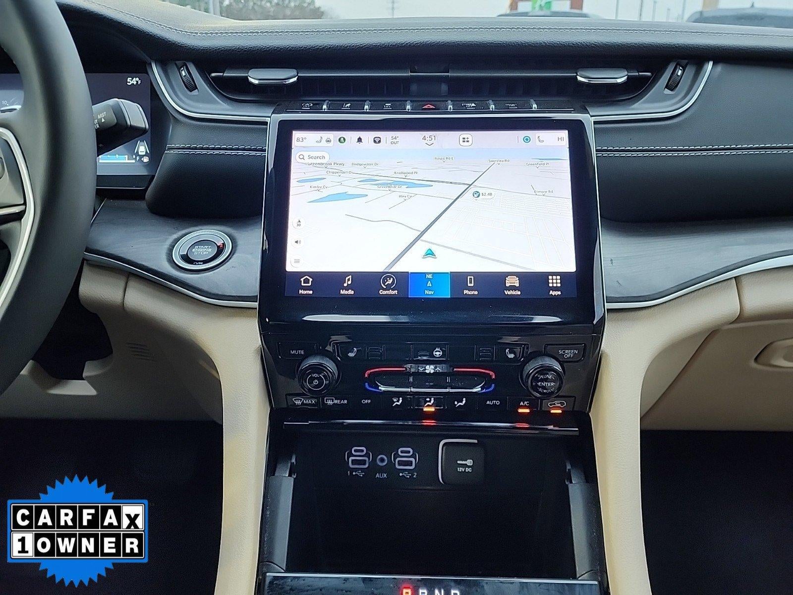 2023 Jeep Grand Cherokee Limited 4x2