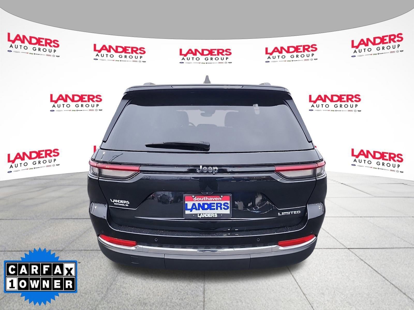 2023 Jeep Grand Cherokee Limited 4x2