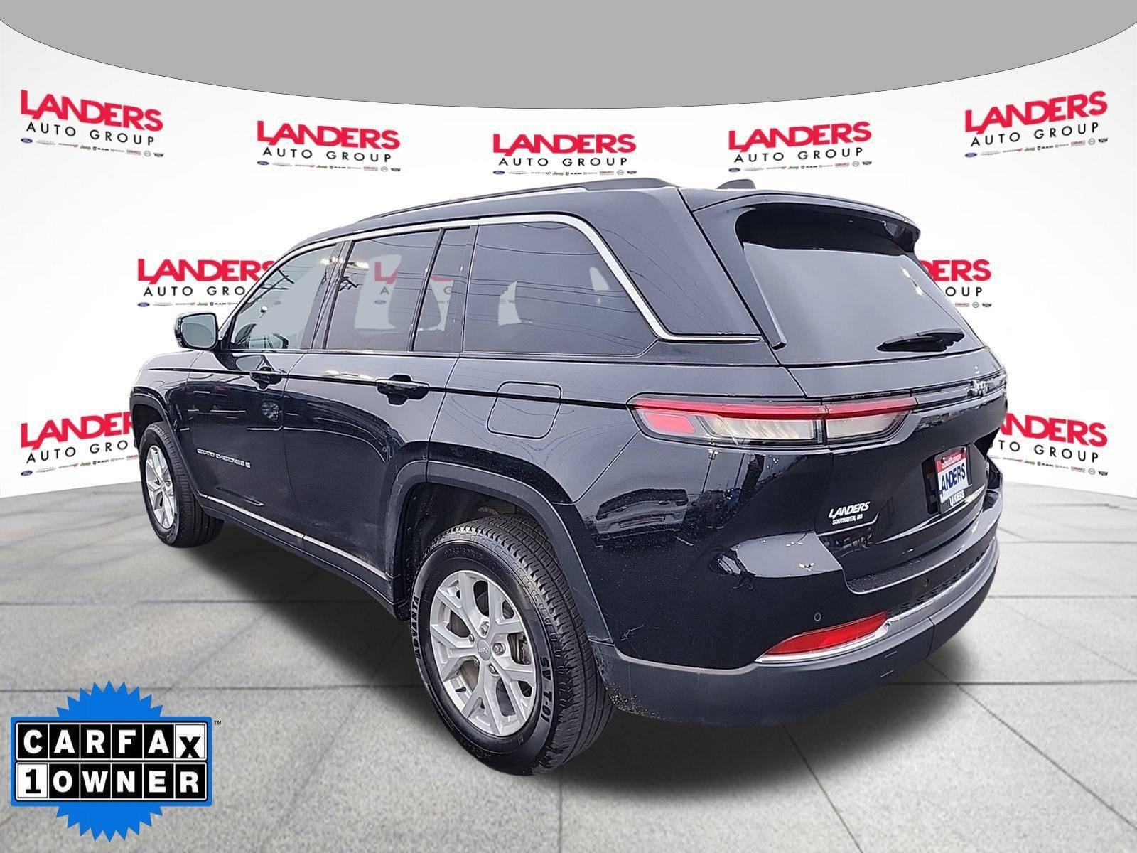 2023 Jeep Grand Cherokee Limited 4x2