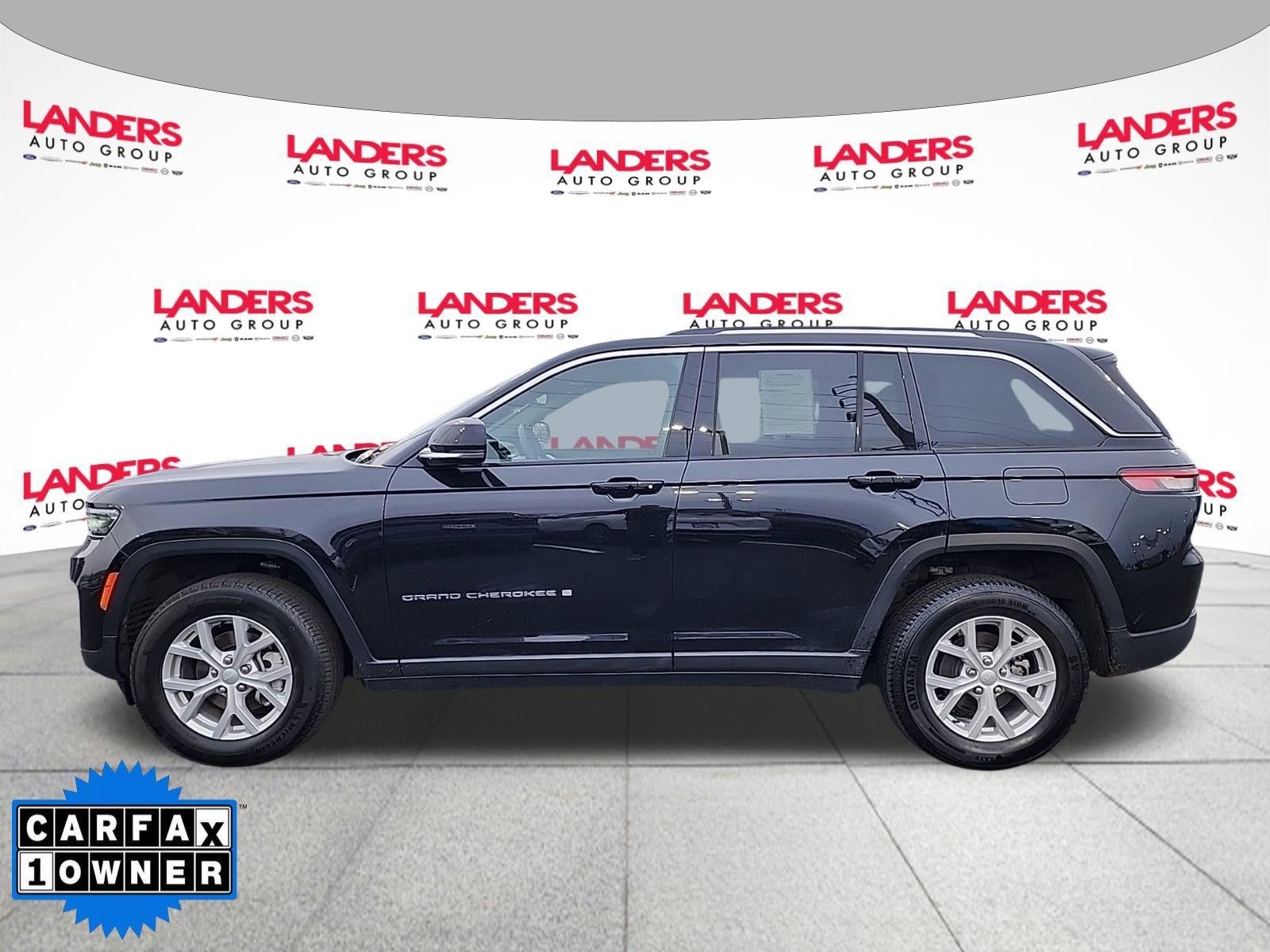 2023 Jeep Grand Cherokee Limited 4x2