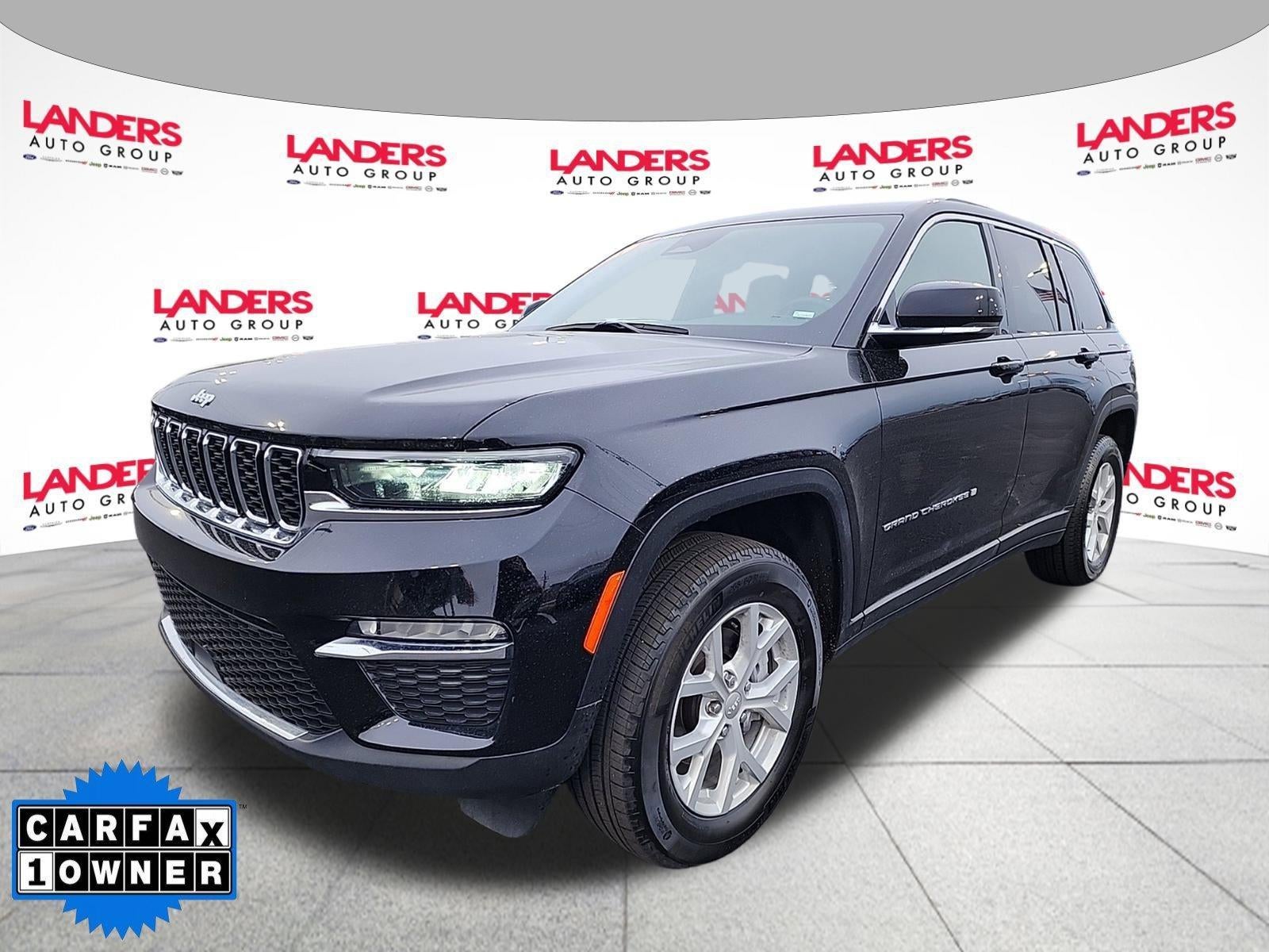 2023 Jeep Grand Cherokee Limited 4x2