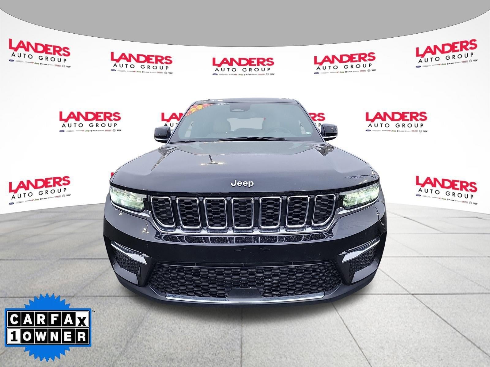 2023 Jeep Grand Cherokee Limited 4x2