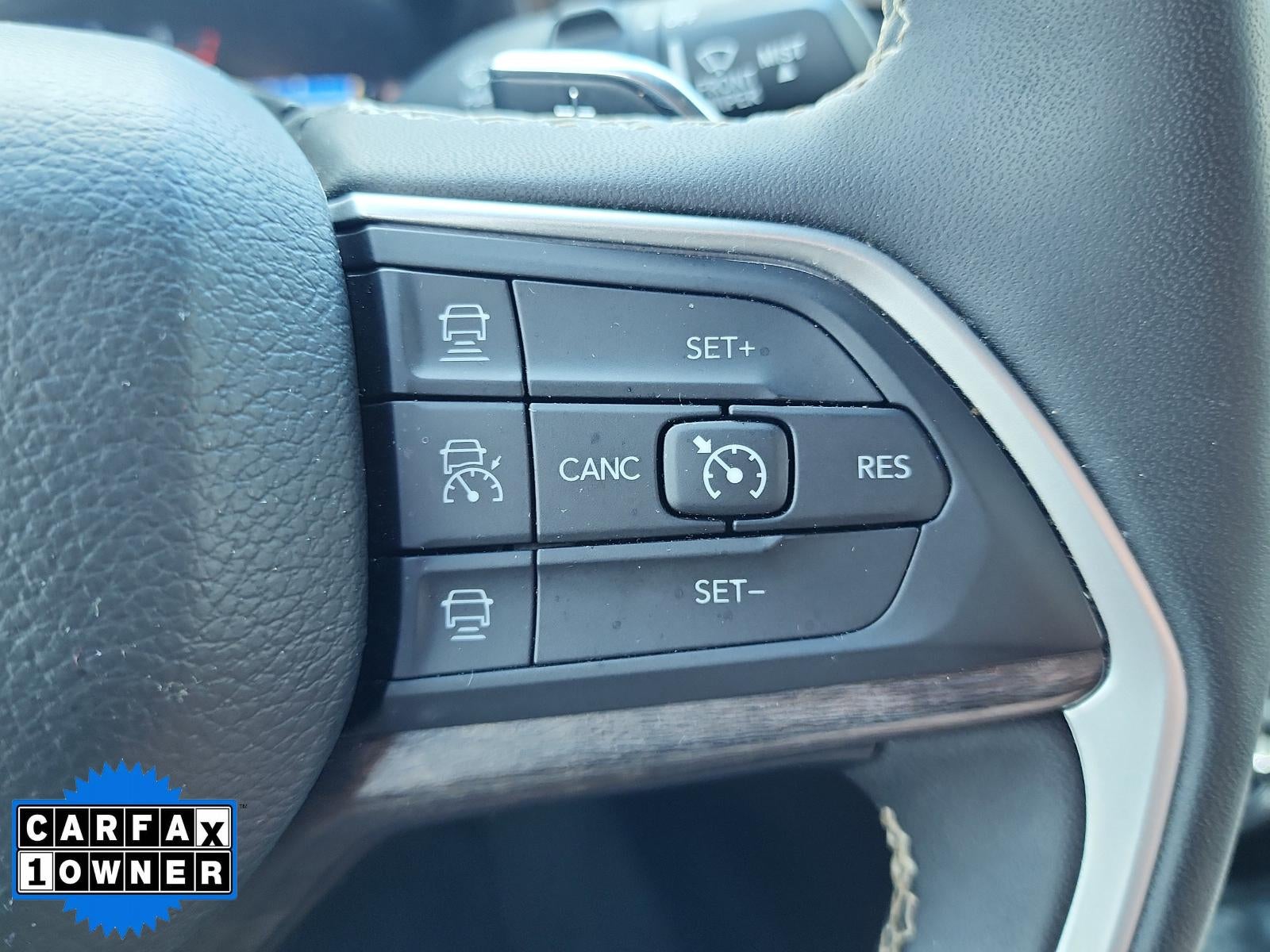 2024 Jeep Grand Cherokee Limited 4x2