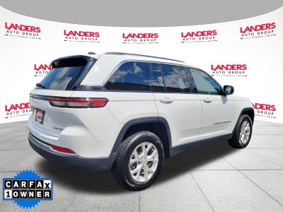 2024 Jeep Grand Cherokee Limited 4x2