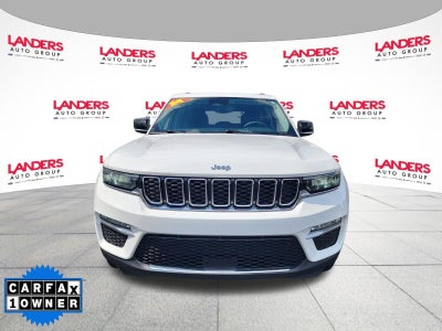 2024 Jeep Grand Cherokee Limited 4x2