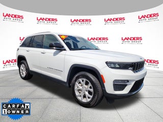 2024 Jeep Grand Cherokee Limited 4x2