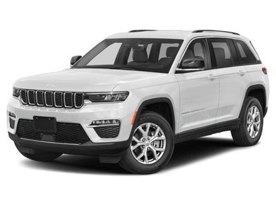 2024 Jeep Grand Cherokee Limited 4x2