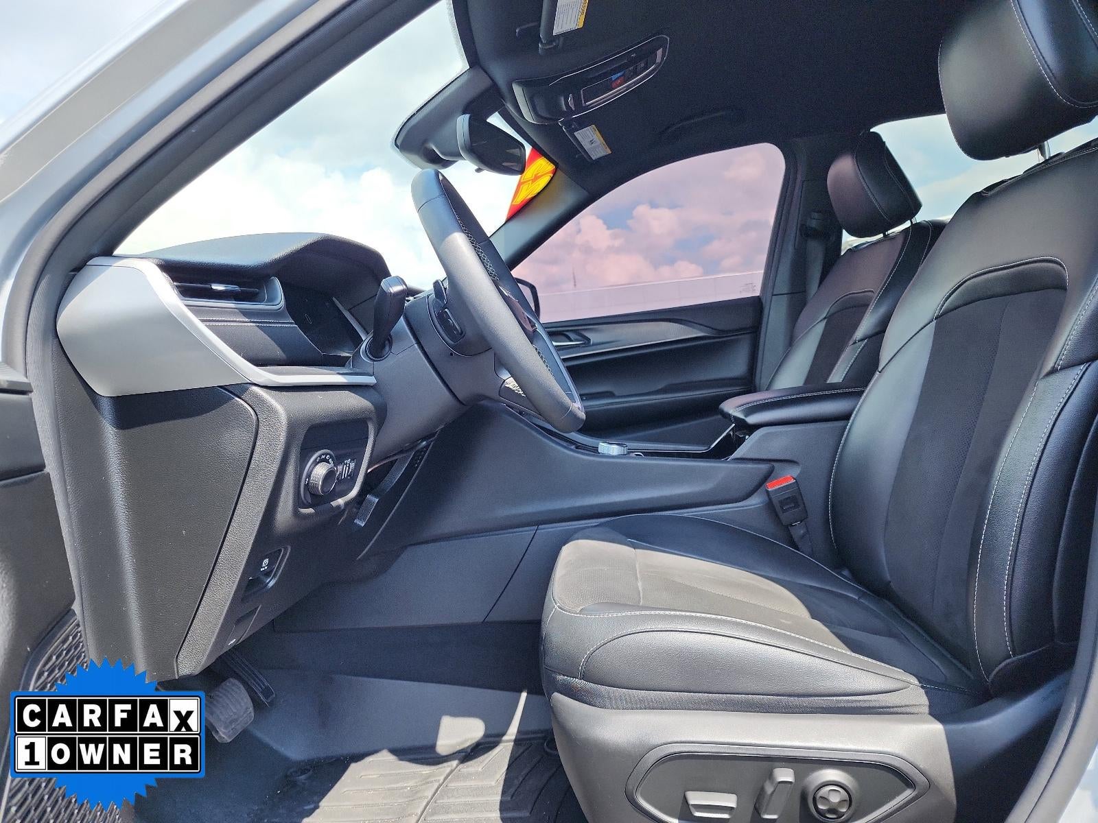 2023 Jeep Grand Cherokee L Altitude 4x4