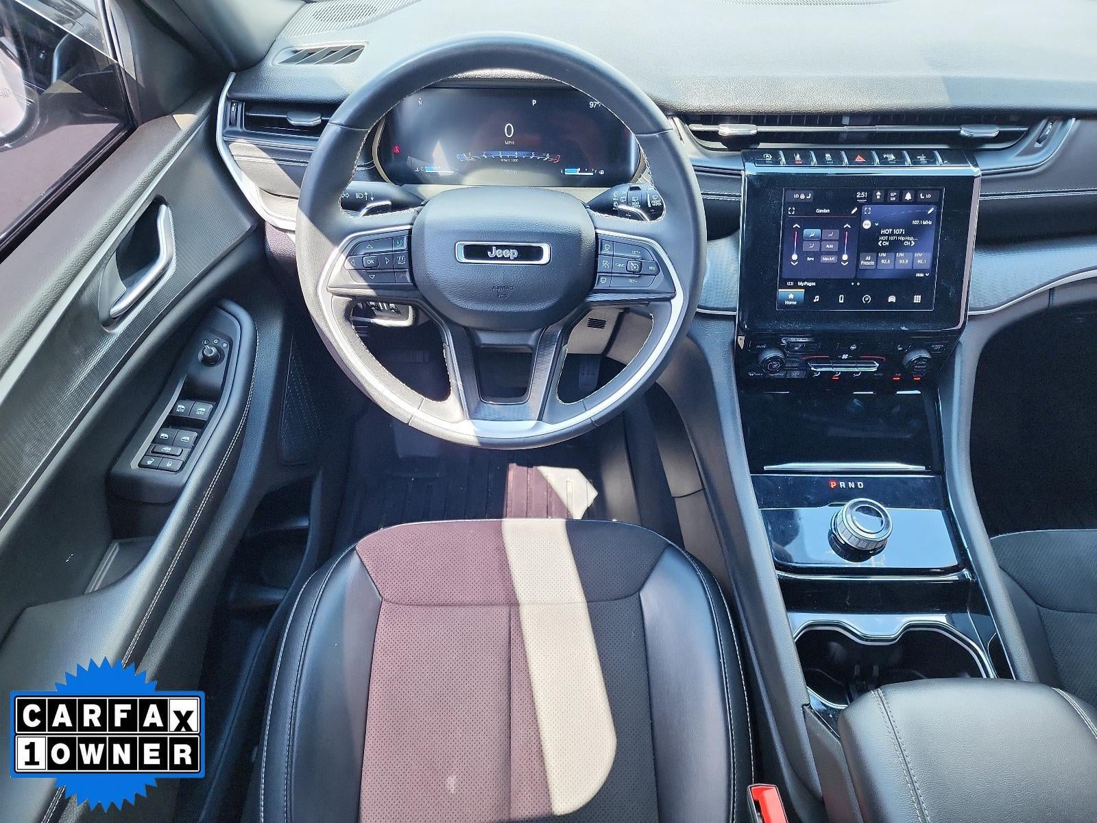 2023 Jeep Grand Cherokee L Altitude 4x4