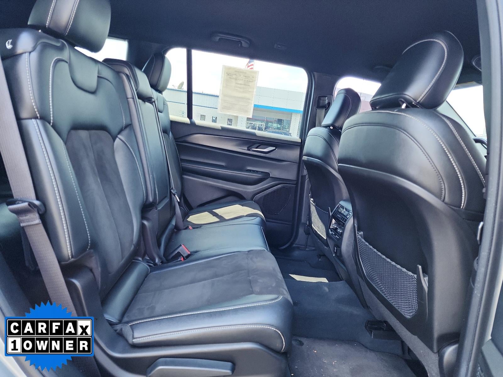 2023 Jeep Grand Cherokee L Altitude 4x4