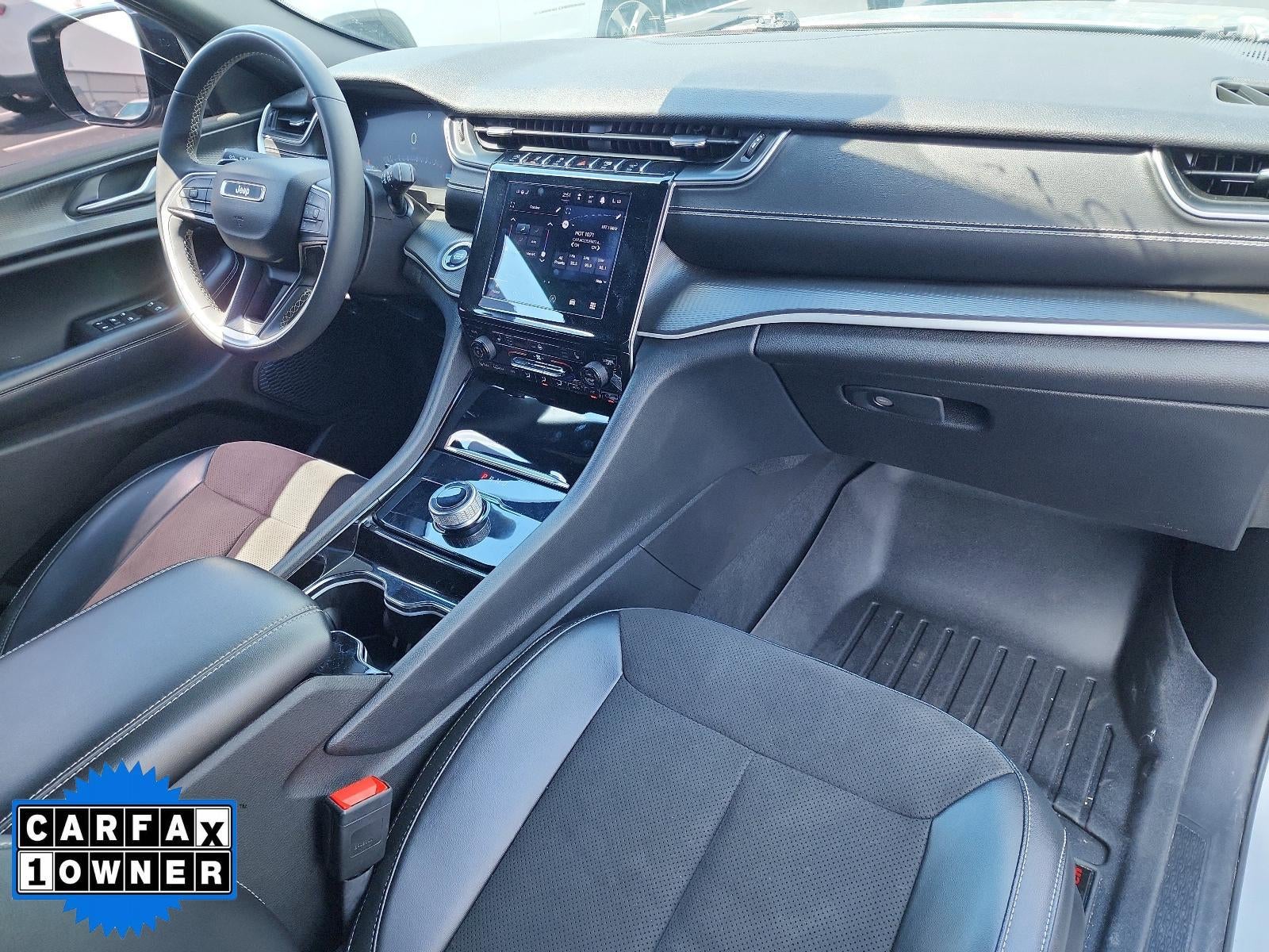 2023 Jeep Grand Cherokee L Altitude 4x4