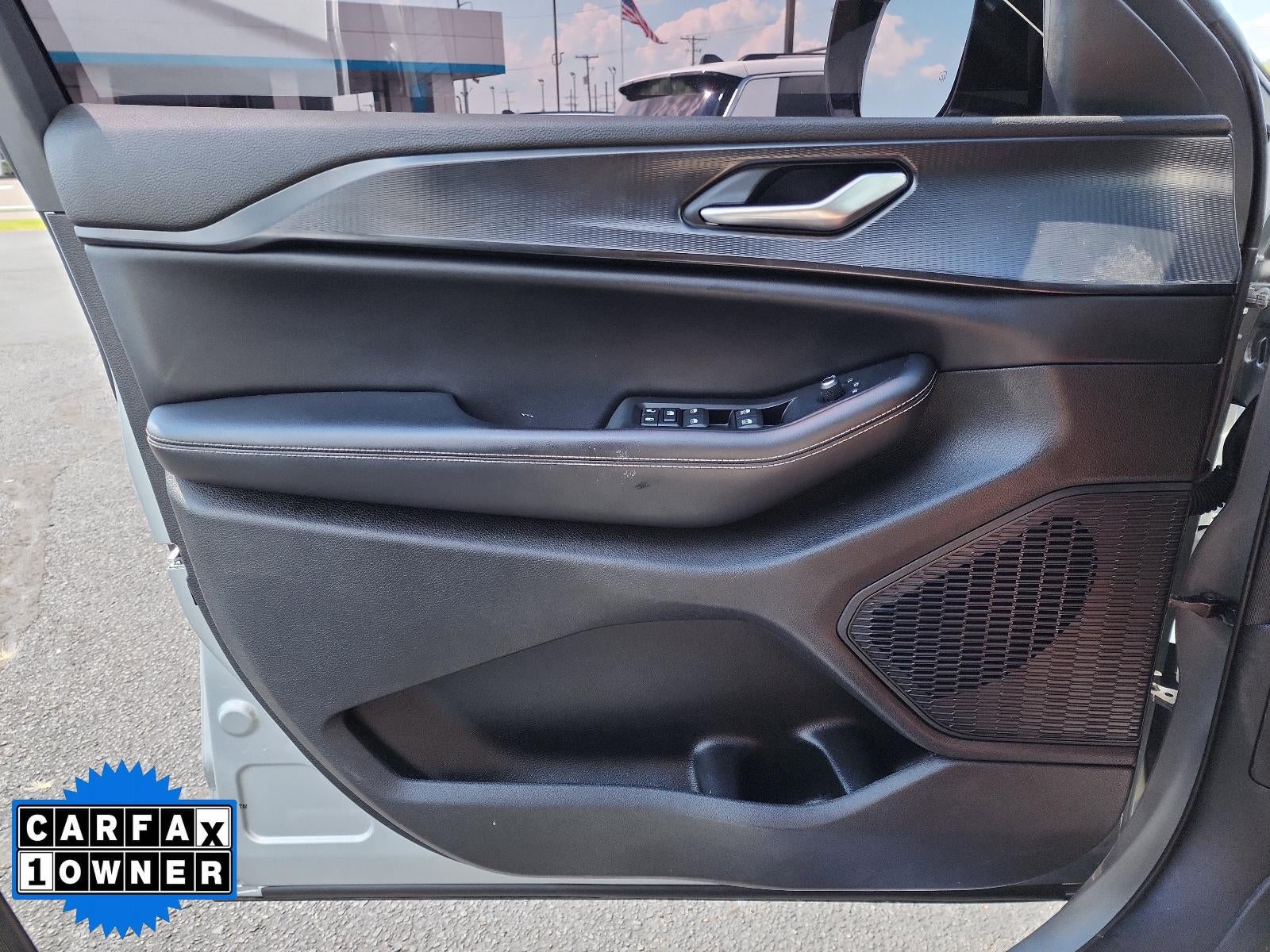 2023 Jeep Grand Cherokee L Altitude 4x4