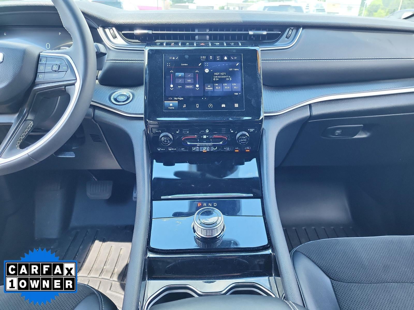 2023 Jeep Grand Cherokee L Altitude 4x4