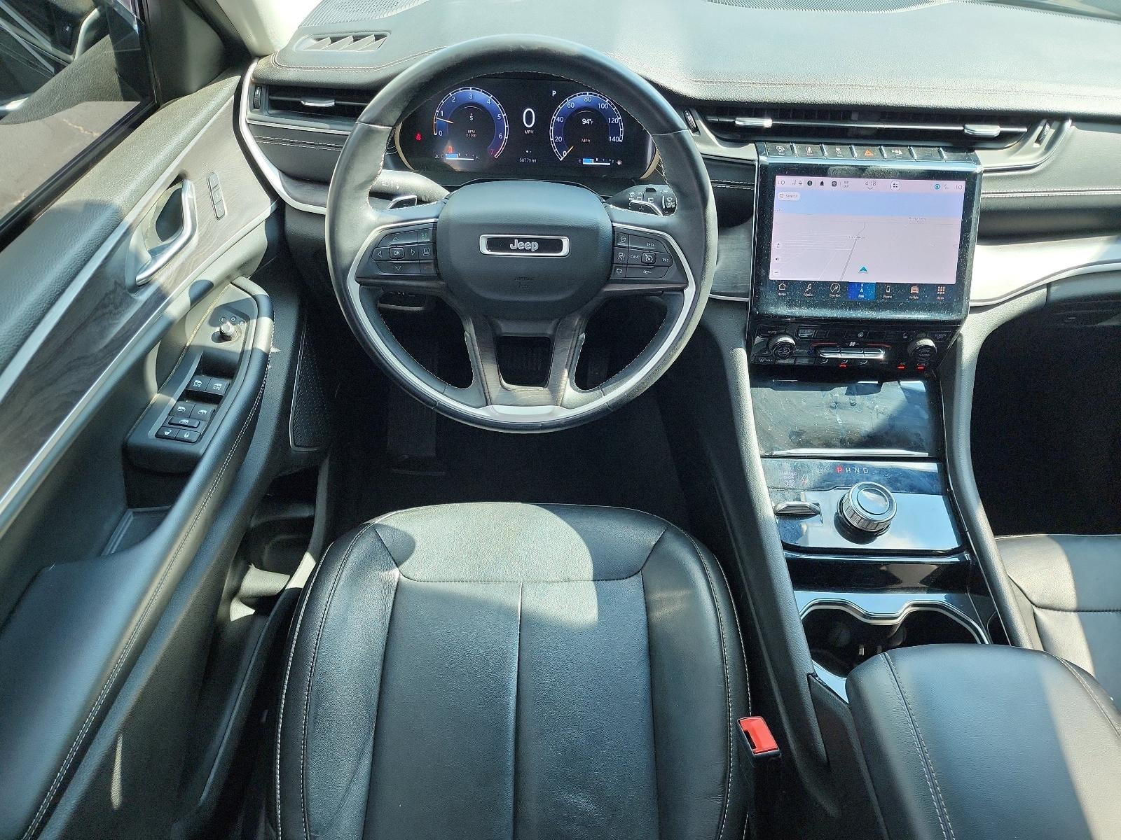 2021 Jeep Grand Cherokee L Limited 4x4