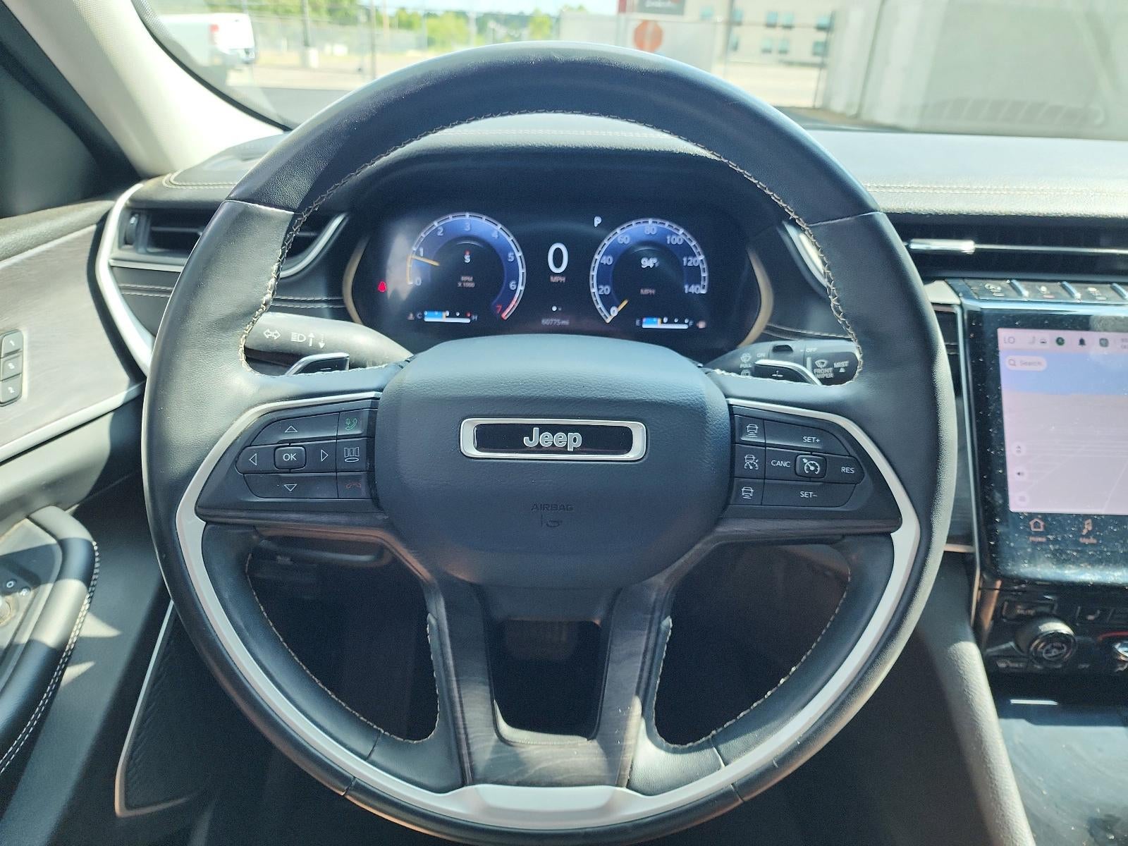 2021 Jeep Grand Cherokee L Limited 4x4