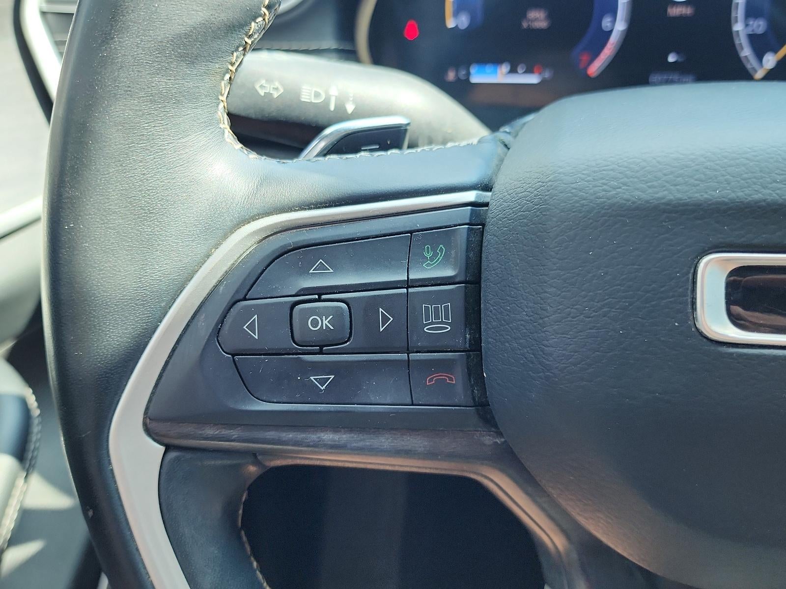 2021 Jeep Grand Cherokee L Limited 4x4