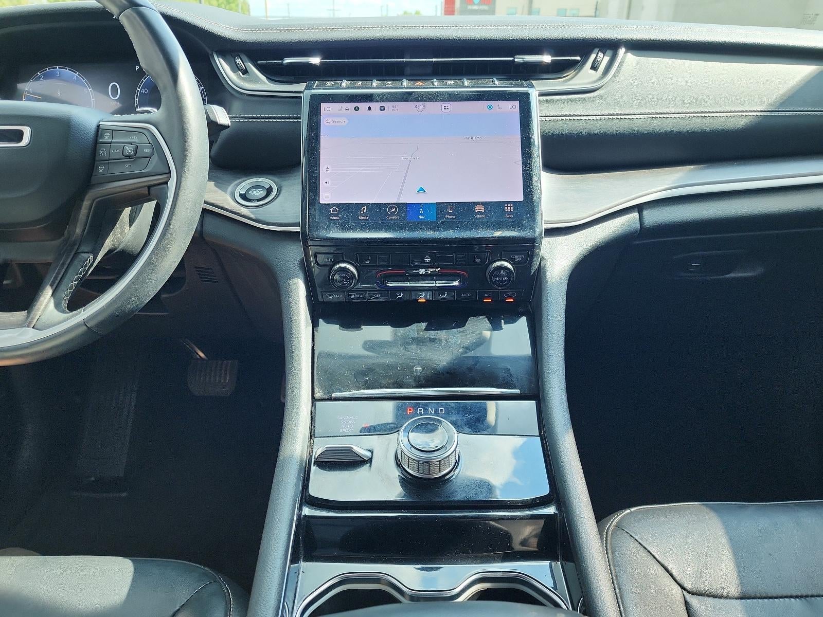 2021 Jeep Grand Cherokee L Limited 4x4