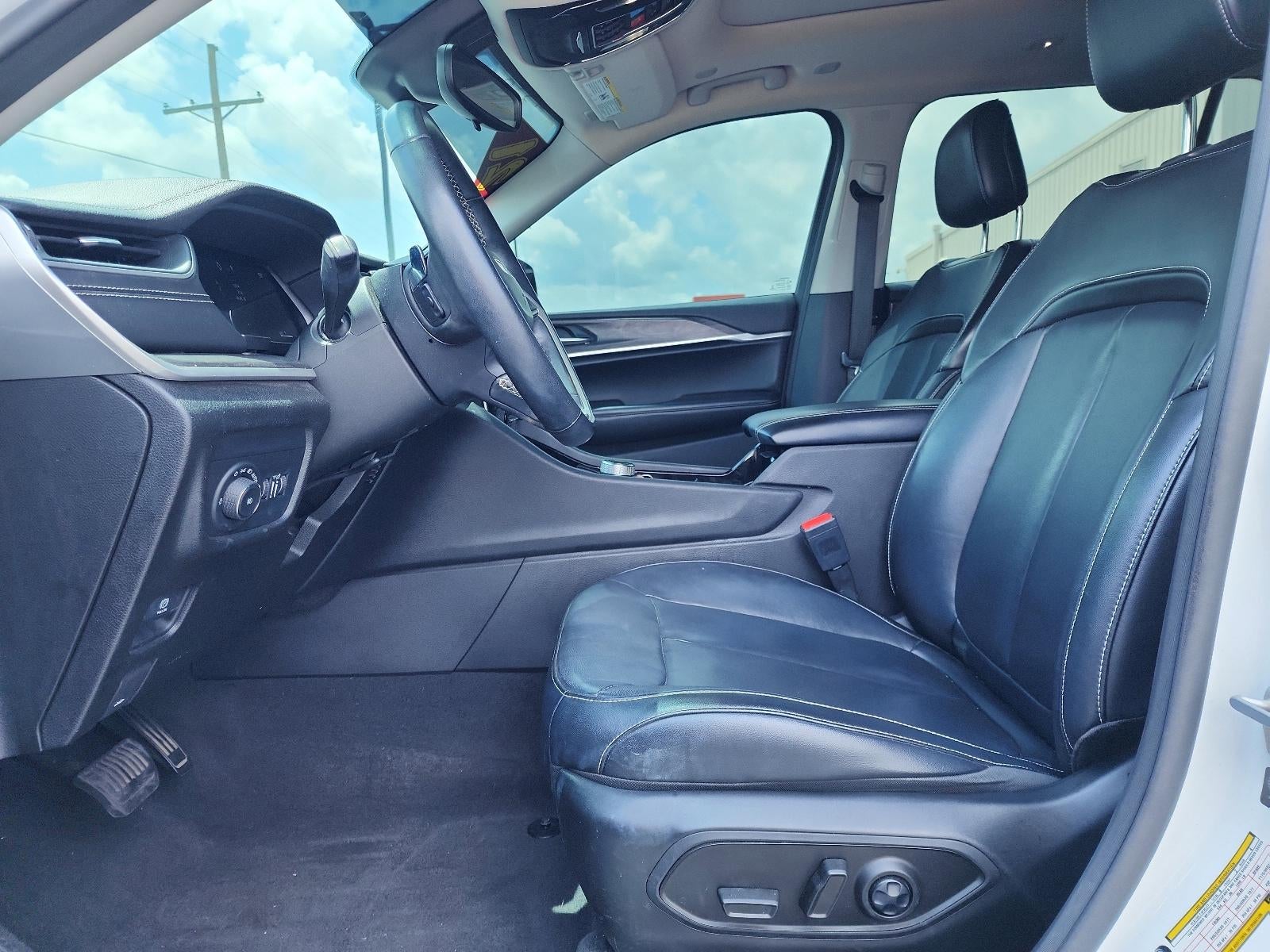 2021 Jeep Grand Cherokee L Limited 4x4