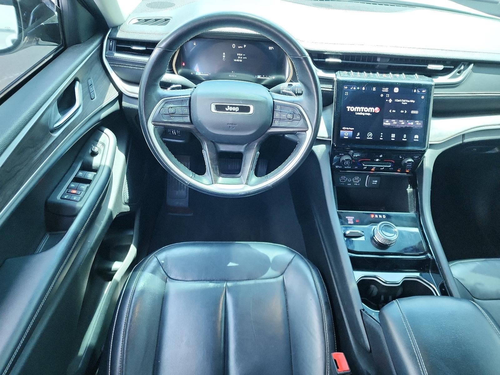 2021 Jeep Grand Cherokee L Limited 4x4