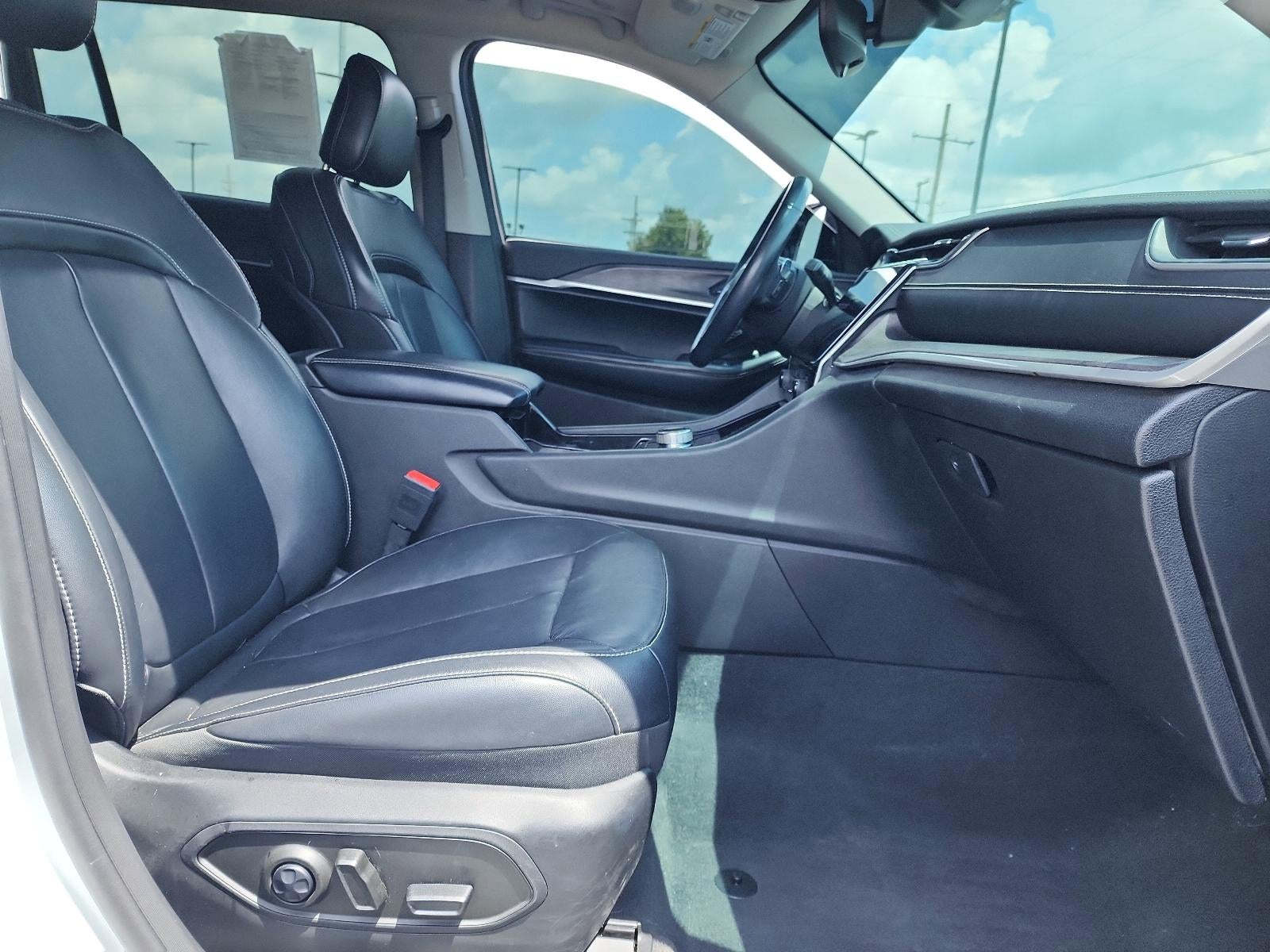 2021 Jeep Grand Cherokee L Limited 4x4