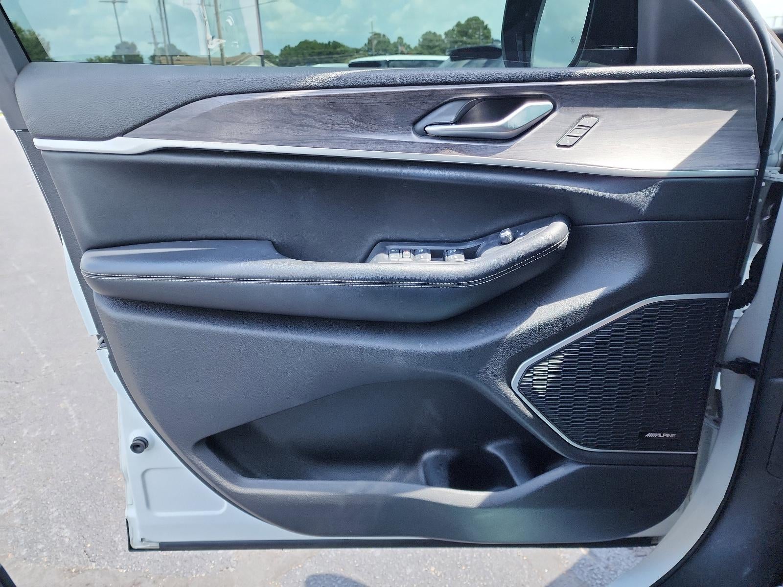 2021 Jeep Grand Cherokee L Limited 4x4