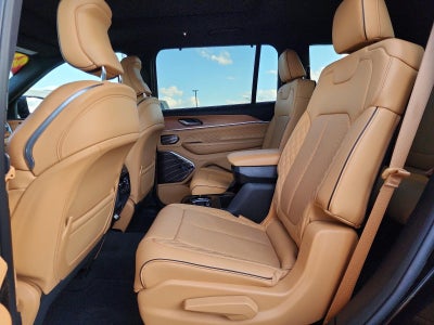 2021 Jeep Grand Cherokee L Summit Reserve 4x4