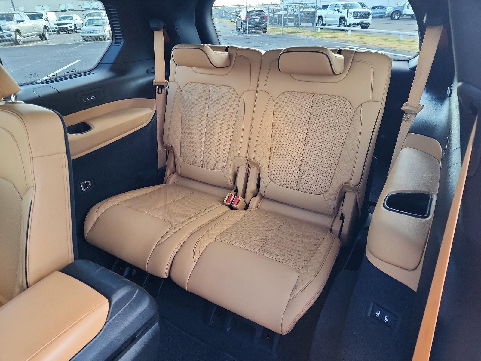 2021 Jeep Grand Cherokee L Summit Reserve 4x4