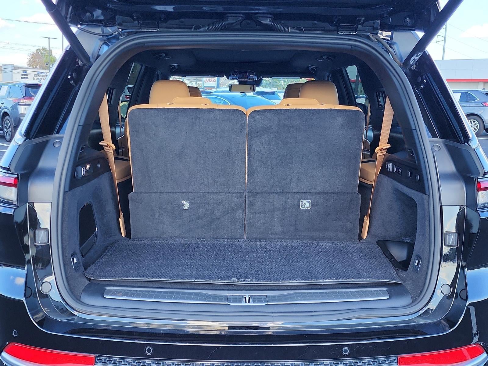 2021 Jeep Grand Cherokee L Summit Reserve 4x4