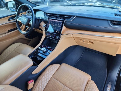 2021 Jeep Grand Cherokee L Summit Reserve 4x4