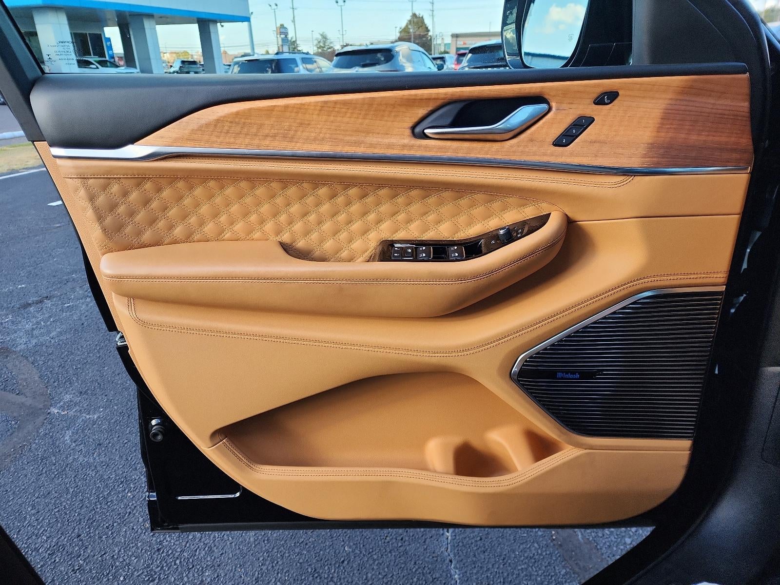 2021 Jeep Grand Cherokee L Summit Reserve 4x4