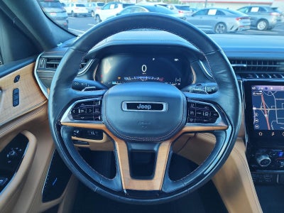 2021 Jeep Grand Cherokee L Summit Reserve 4x4