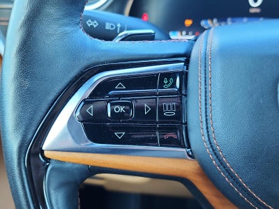 2021 Jeep Grand Cherokee L Summit Reserve 4x4