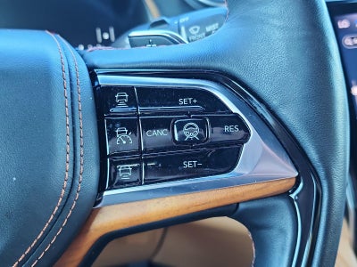 2021 Jeep Grand Cherokee L Summit Reserve 4x4