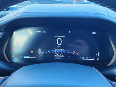 2021 Jeep Grand Cherokee L Summit Reserve 4x4