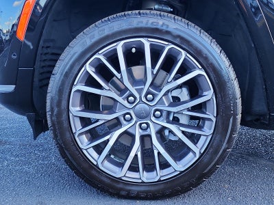 2021 Jeep Grand Cherokee L Summit Reserve 4x4