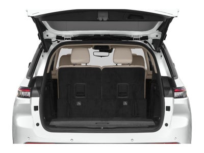 2021 Jeep Grand Cherokee L Summit Reserve 4x4